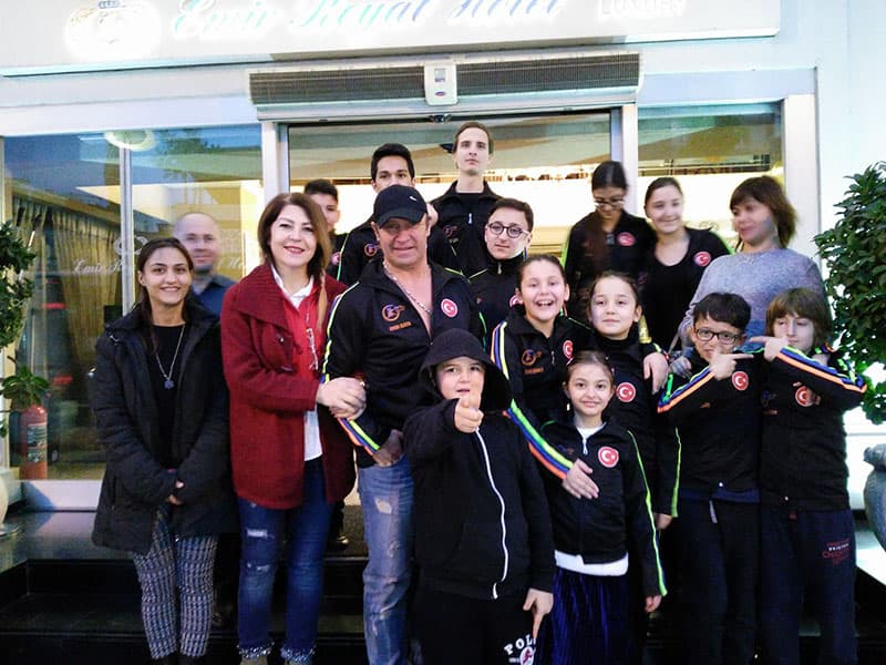 Emir Kaya Dans Okulu - Ankara Zumba