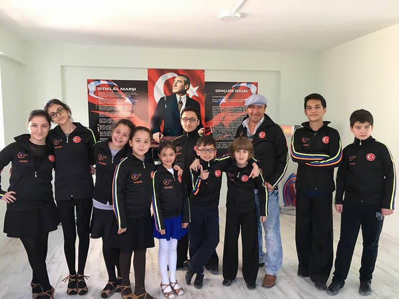 Emir Kaya Dans Okulu - Ankara Zumba