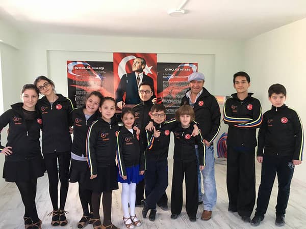 Emir Kaya Dans Okulu - Ankara Zumba - 46. Fotoğraf