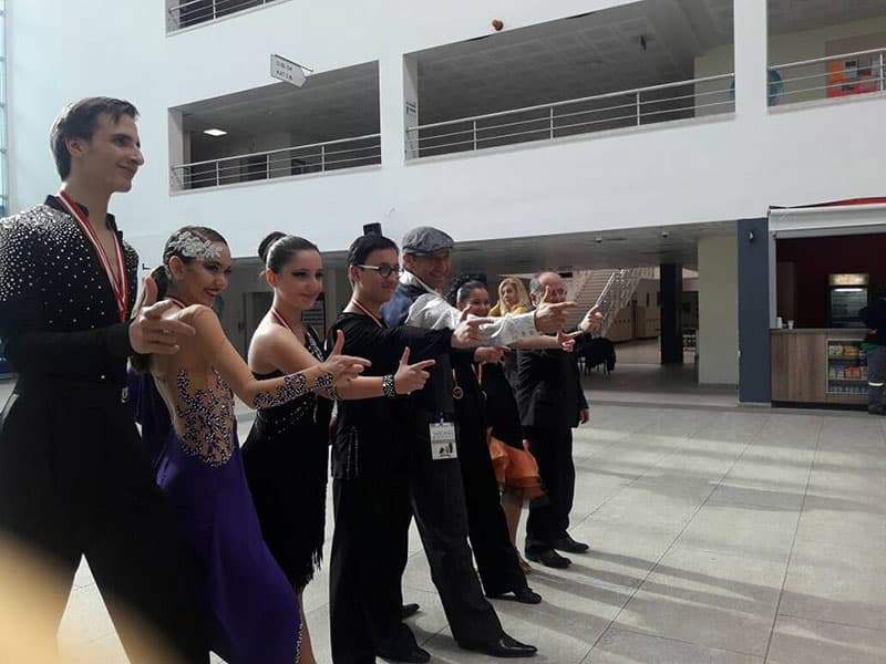 Emir Kaya Dans Okulu - Ankara Zumba