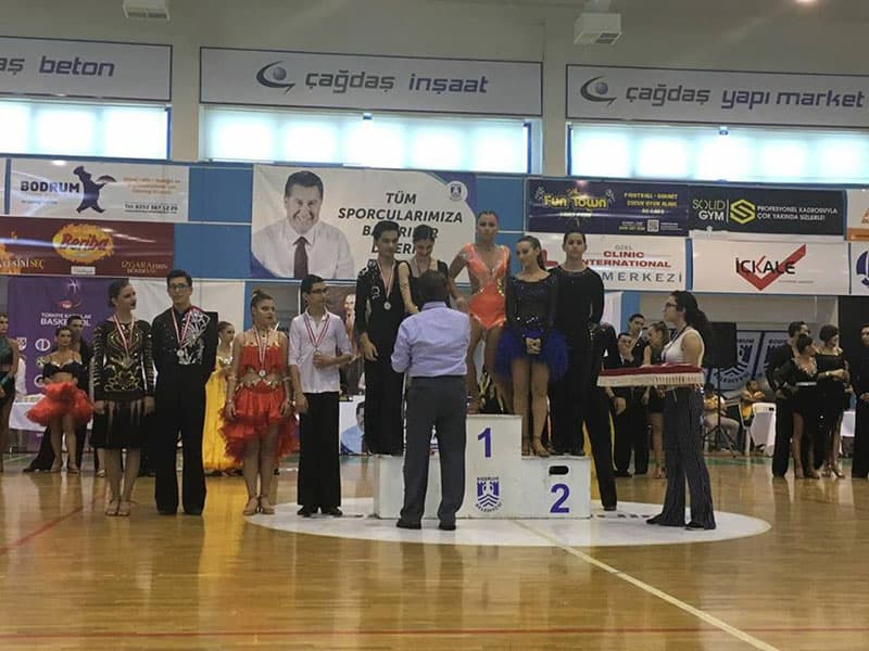 Emir Kaya Dans Okulu - Ankara Zumba