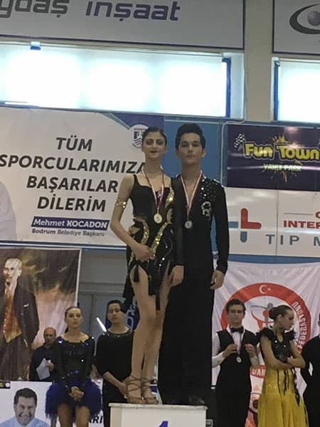 Emir Kaya Dans Okulu - Ankara Zumba