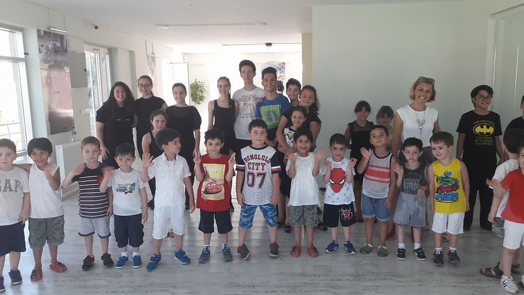 Emir Kaya Dans Okulu - Ankara Zumba