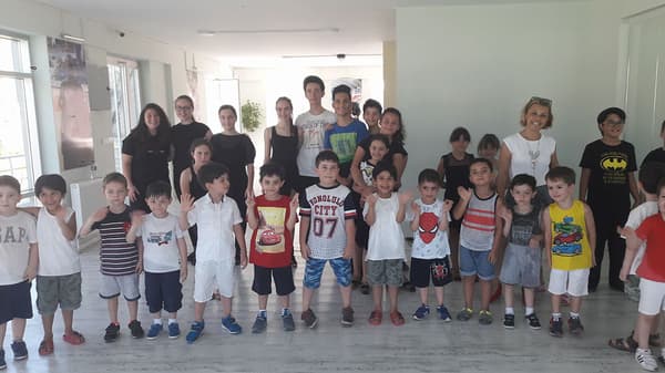 Emir Kaya Dans Okulu - Ankara Zumba - 12. Fotoğraf