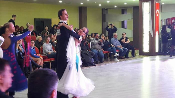 Emir Kaya Dans Okulu - Ankara Zumba - 3. Fotoğraf