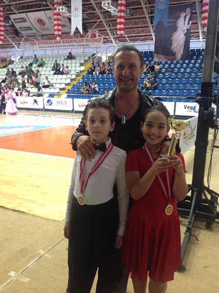 Emir Kaya Dans Okulu - Ankara Zumba