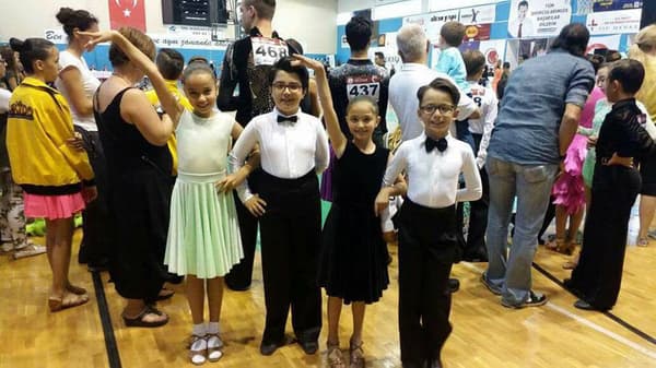 Emir Kaya Dans Okulu - Ankara Zumba - 7. Fotoğraf