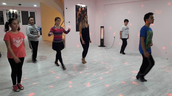 Emir Kaya Dans Okulu - Ankara Zumba - 29. Fotoğraf