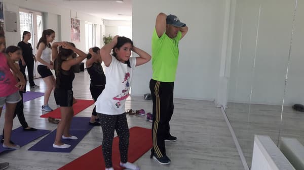 Emir Kaya Dans Okulu - Ankara Zumba - 13. Fotoğraf