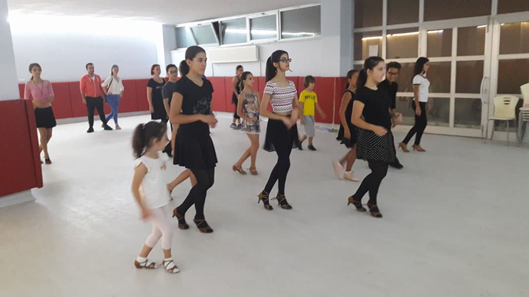 Emir Kaya Dans Okulu - Ankara Zumba - 4. Fotoğraf