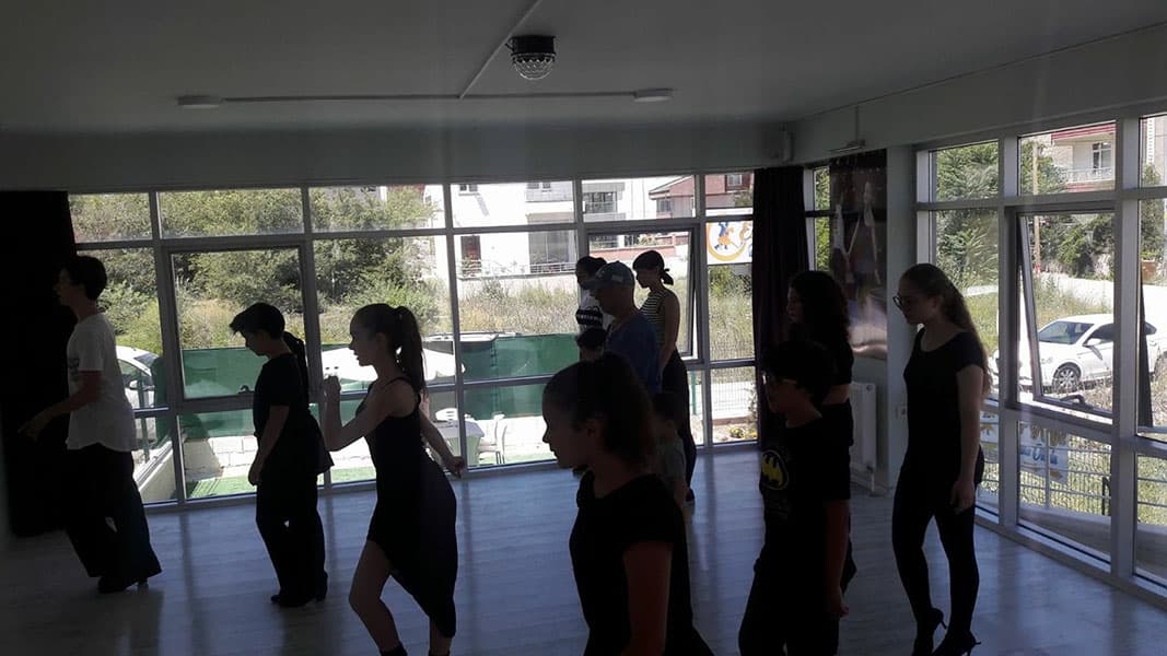 Emir Kaya Dans Okulu - Ankara Zumba