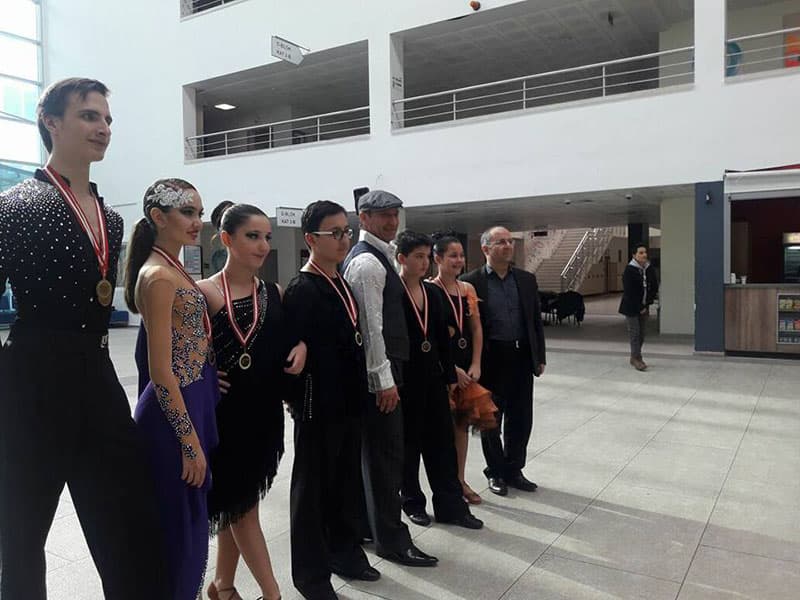 Emir Kaya Dans Okulu - Ankara Zumba