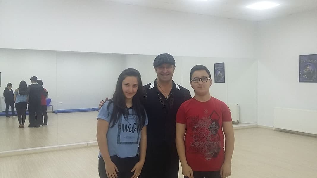 Emir Kaya Dans Okulu - Ankara Zumba