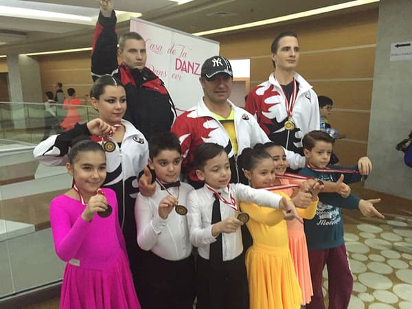 Emir Kaya Dans Okulu - Ankara Zumba - 21. Fotoğraf