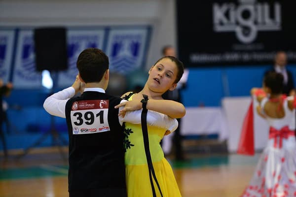 Emir Kaya Dans Okulu - Ankara Zumba - 2. Fotoğraf