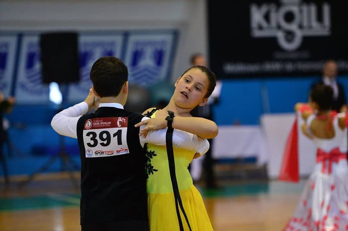 Emir Kaya Dans Okulu - Ankara Zumba - 2. Fotoğraf