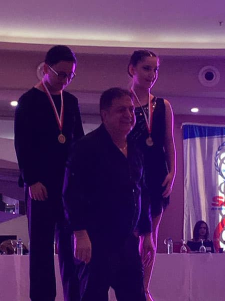 Emir Kaya Dans Okulu - Ankara Zumba