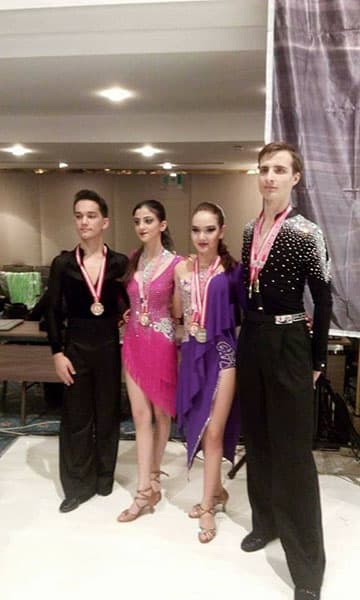 Emir Kaya Dans Okulu - Ankara Zumba