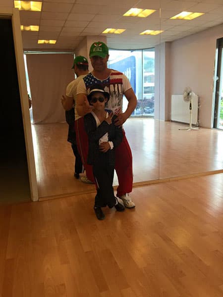 Emir Kaya Dans Okulu - Ankara Zumba