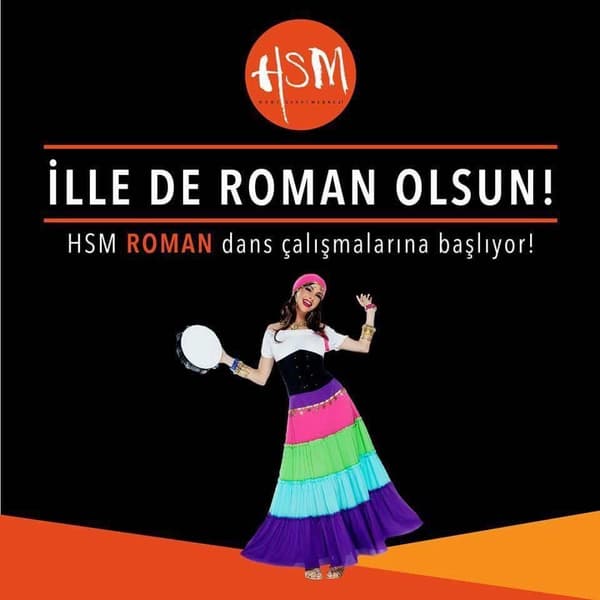 HSM Hobi Sanat Merkezi - Ankara Zumba - 8. Fotoğraf HSM Hobi Sanat Merkezi - Ankara Zumba - 8. Fotoğraf