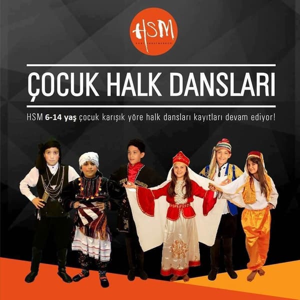 HSM Hobi Sanat Merkezi - Ankara Zumba - 7. Fotoğraf HSM Hobi Sanat Merkezi - Ankara Zumba - 7. Fotoğraf