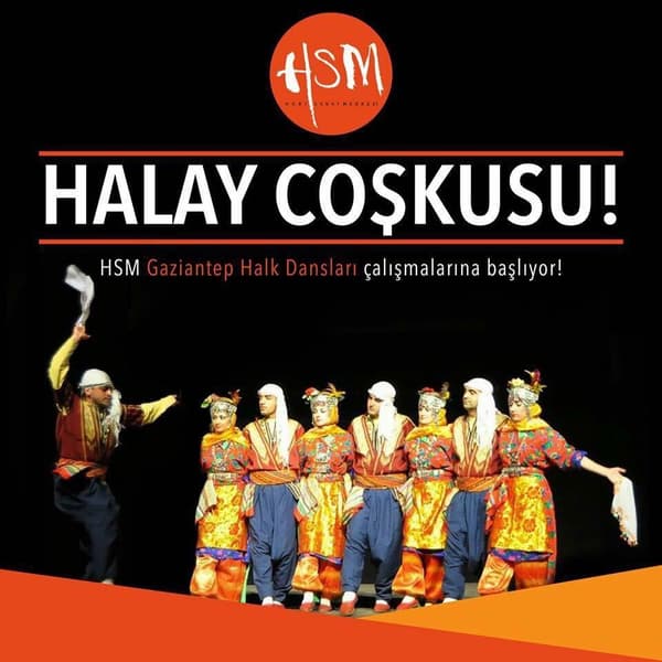 HSM Hobi Sanat Merkezi - Ankara Zumba - 1. Fotoğraf HSM Hobi Sanat Merkezi - Ankara Zumba - 1. Fotoğraf