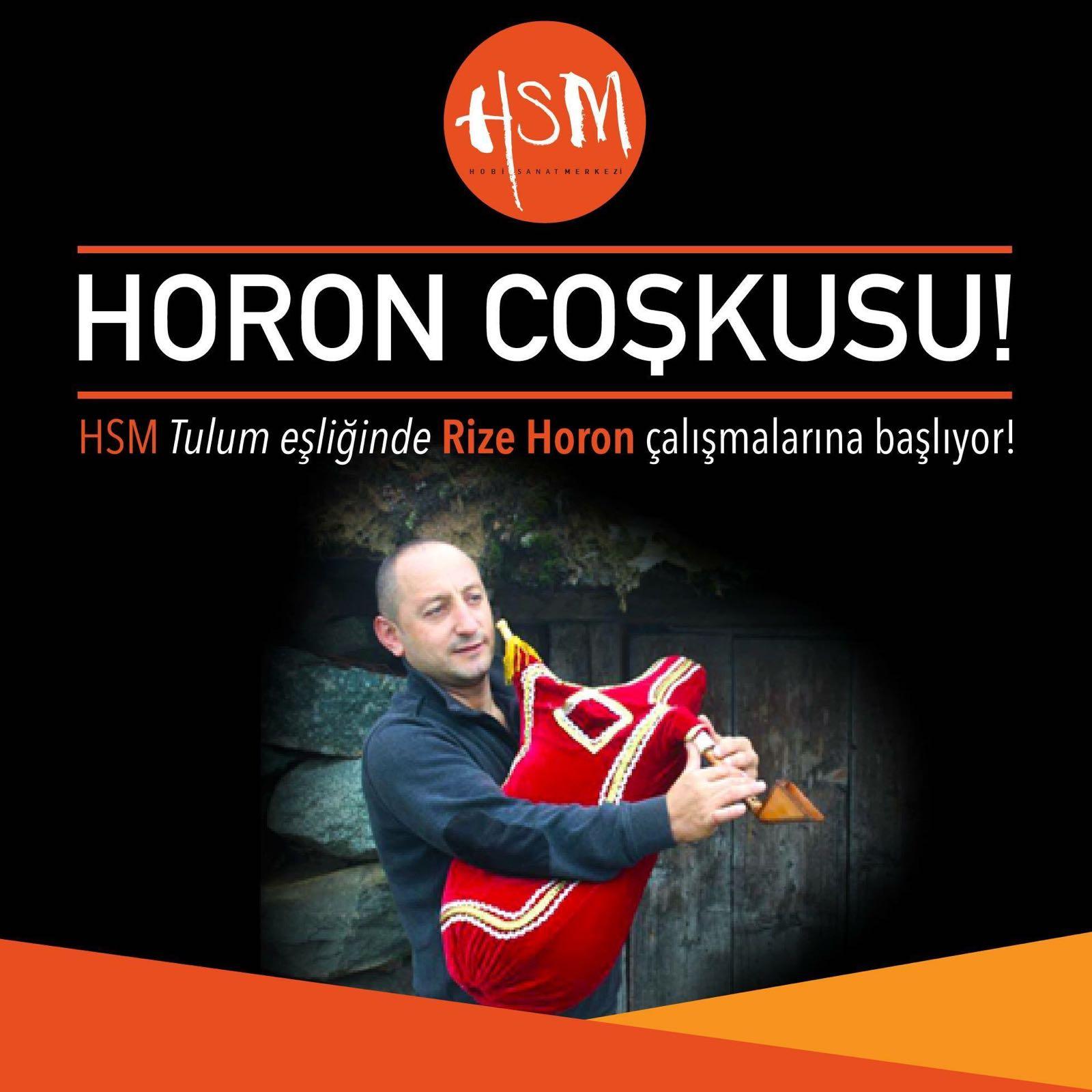 HSM Hobi Sanat Merkezi - Ankara Zumba