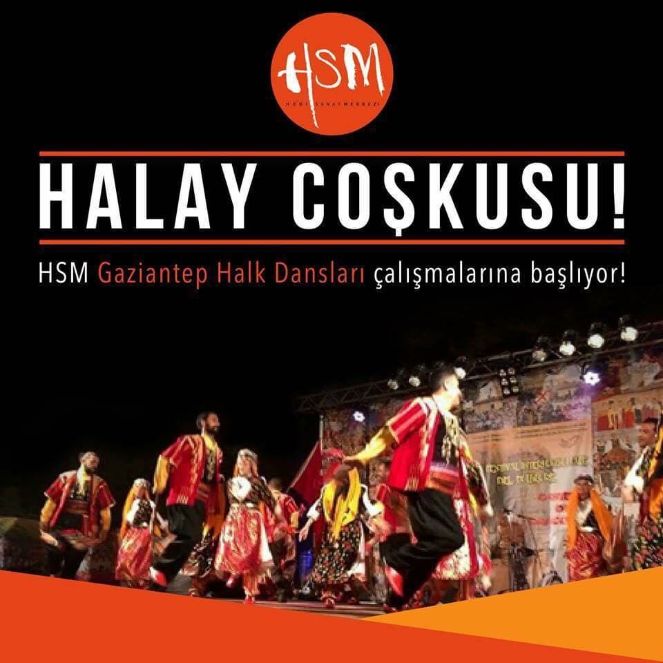 HSM Hobi Sanat Merkezi - Ankara Zumba