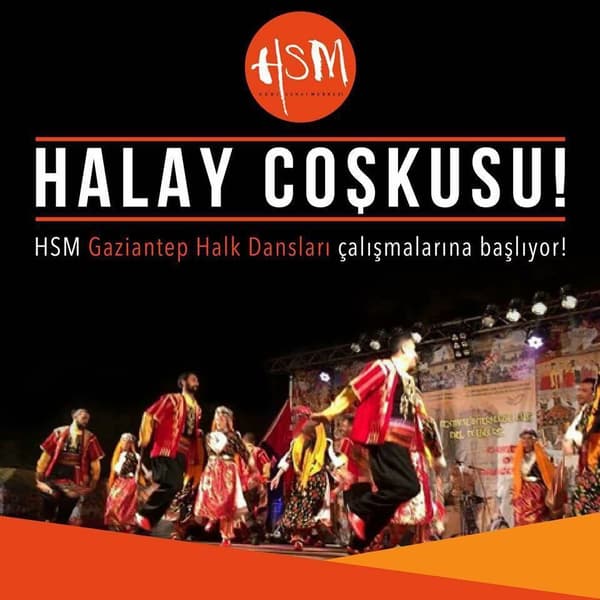 HSM Hobi Sanat Merkezi - Ankara Zumba - 5. Fotoğraf