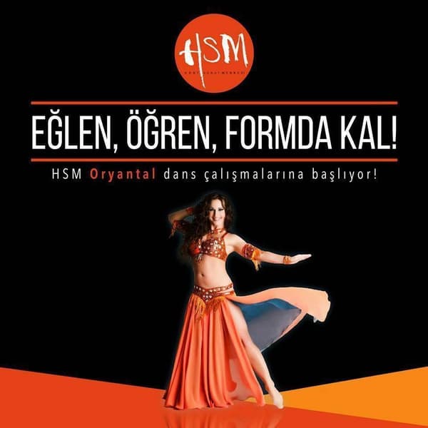 HSM Hobi Sanat Merkezi - Ankara Zumba - 2. Fotoğraf HSM Hobi Sanat Merkezi - Ankara Zumba - 2. Fotoğraf
