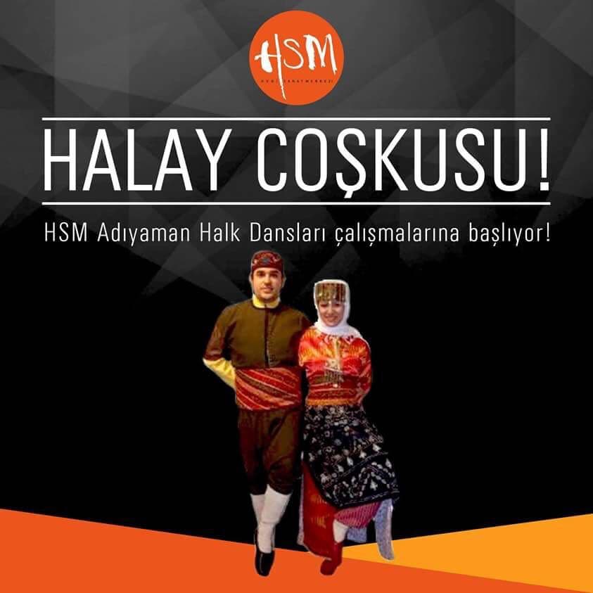 HSM Hobi Sanat Merkezi - Ankara Zumba