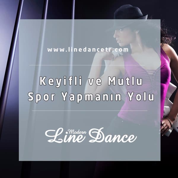 Mürüvvet Line Dance - Yıldız - Ankara Zumba - 6. Fotoğraf