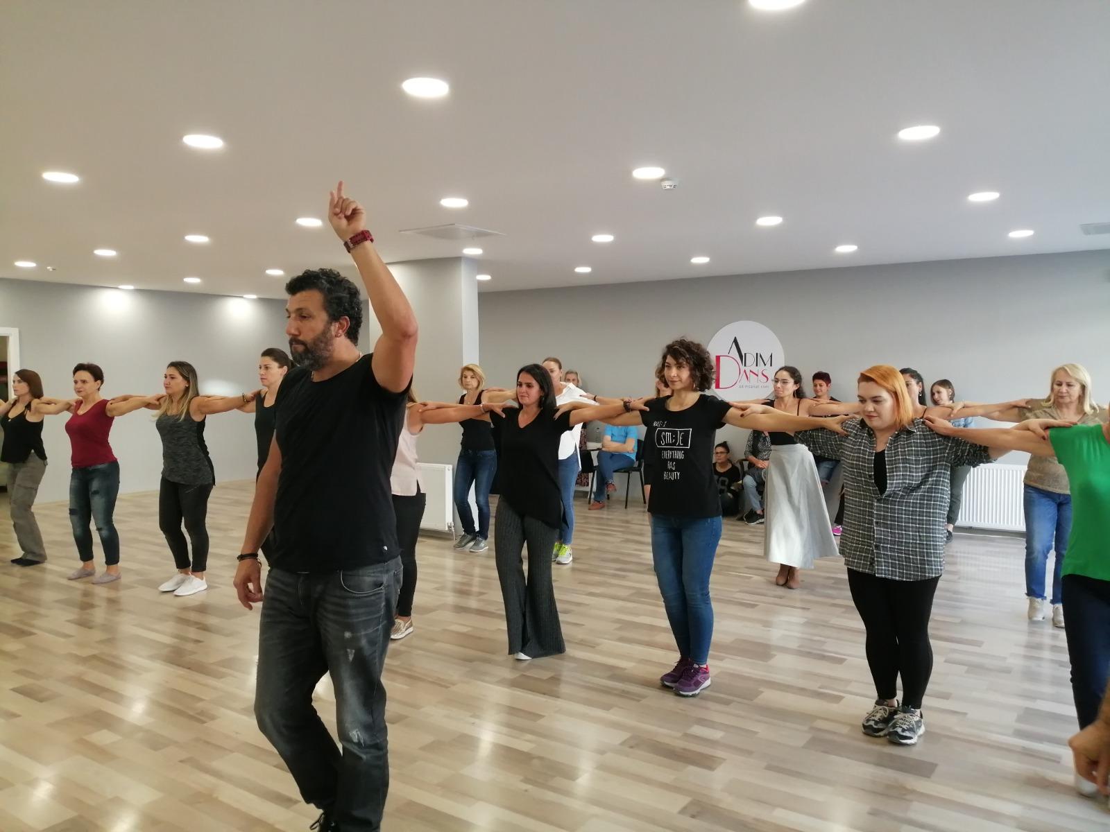 Adım Sanat ve Dans Okulu - 3. Fotoğraf