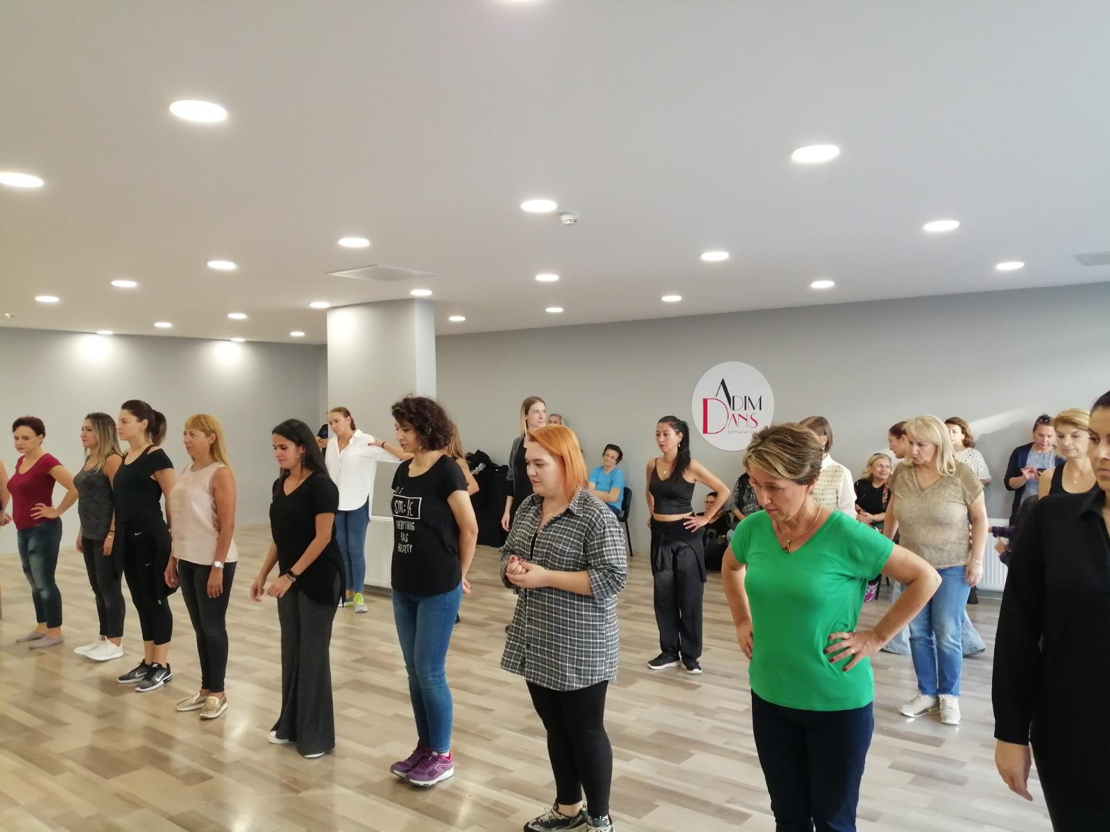 Adım Sanat ve Dans Okulu