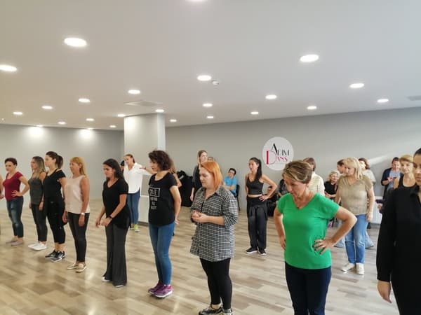 Adım Sanat ve Dans Okulu - 7. Fotoğraf