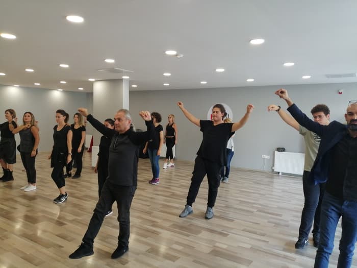 Adım Sanat ve Dans Okulu - 1. Fotoğraf