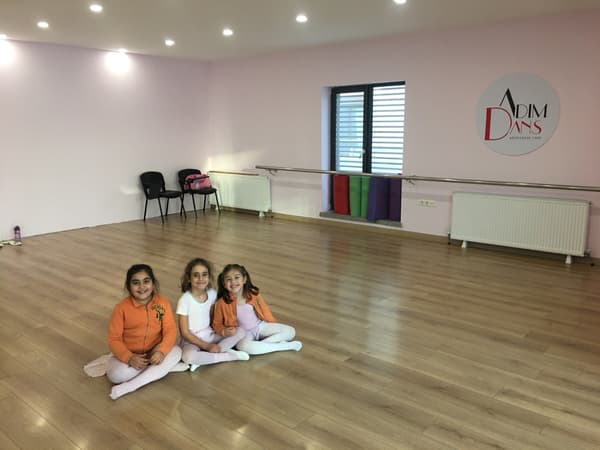 Adım Sanat ve Dans Okulu - 8. Fotoğraf
