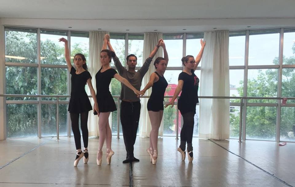 Kent Dans Bale Okulu - 4. Fotoğraf