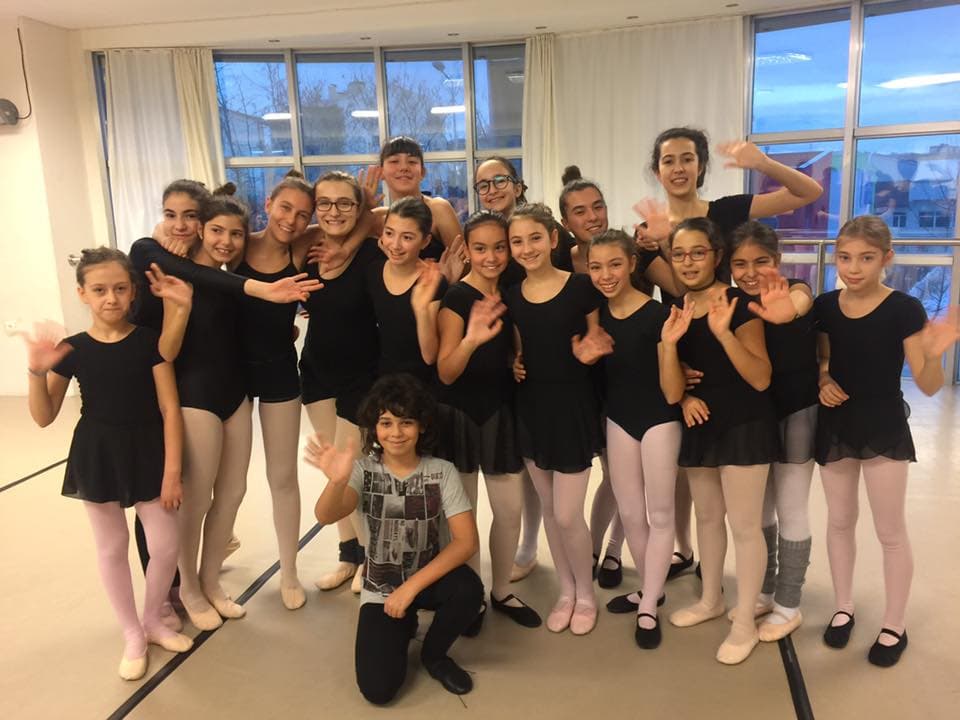 Kent Dans Bale Okulu