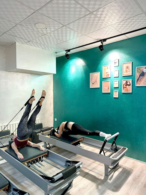 PilateSystem Eryaman - 15. Fotoğraf