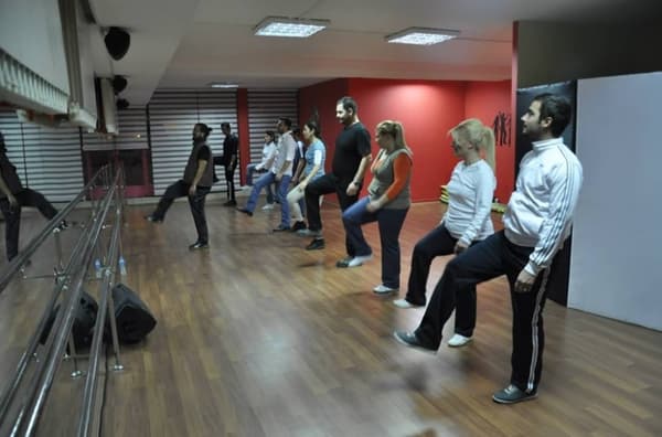 Armoni Dans ve Müzik Akademi - 9. Fotoğraf