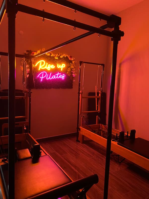 Rise Up Pilates - 7. Fotoğraf