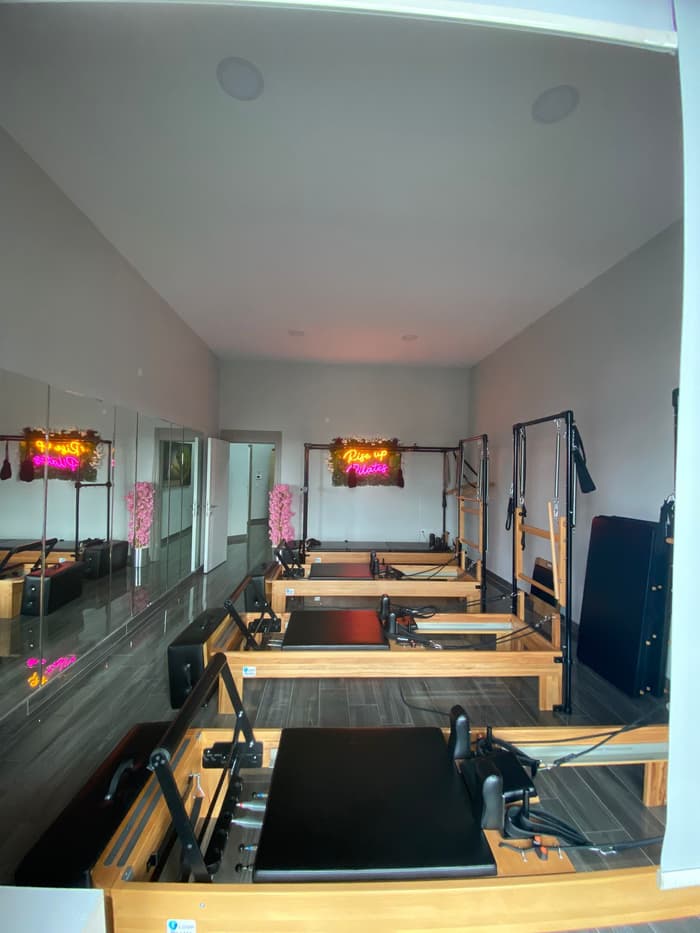 Rise Up Pilates - 4. Fotoğraf