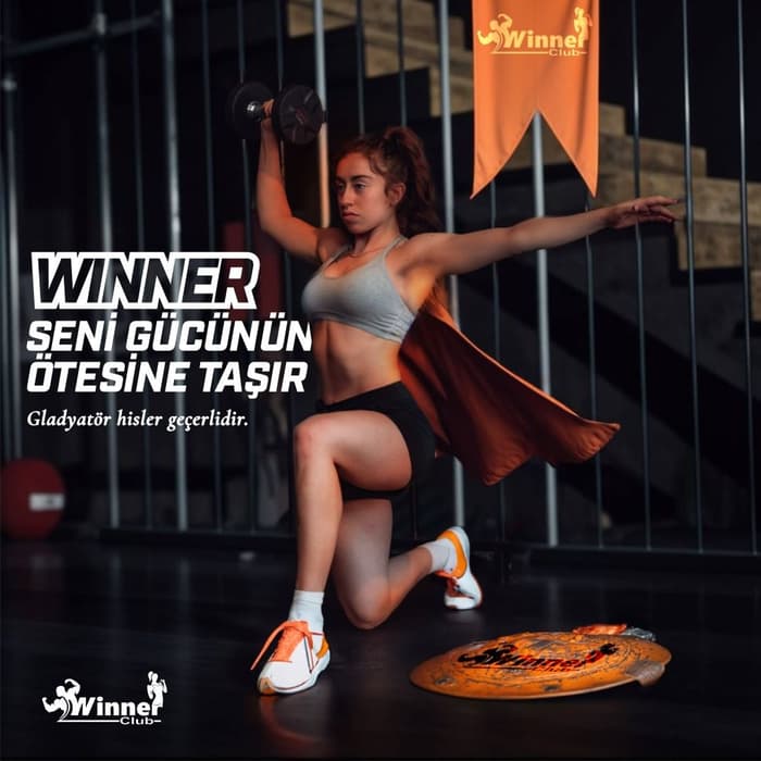 Winner Club - 1. Fotoğraf
