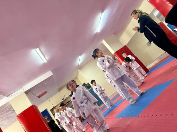 Güneş Karate Do Spor Kulübü - 39. Fotoğraf