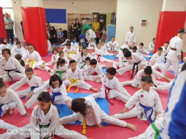 Güneş Karate Do Spor Kulübü - 1. Fotoğraf