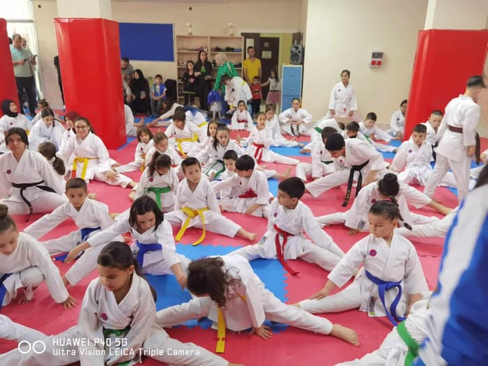 Güneş Karate Do Spor Kulübü - 1. Fotoğraf