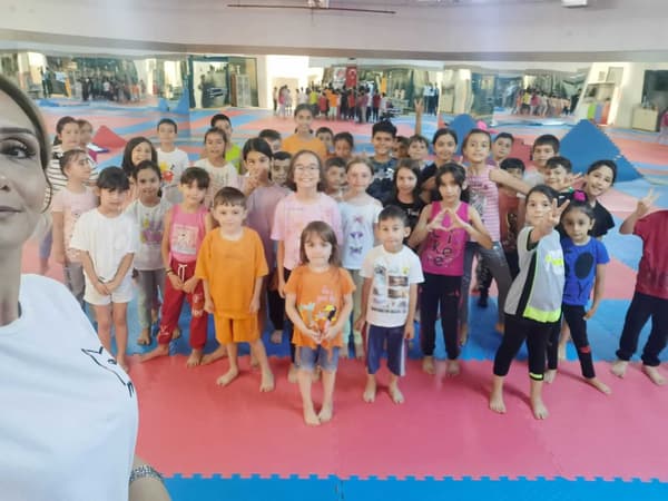 Güneş Karate Do Spor Kulübü - 37. Fotoğraf