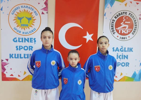 Güneş Karate Do Spor Kulübü - 43. Fotoğraf
