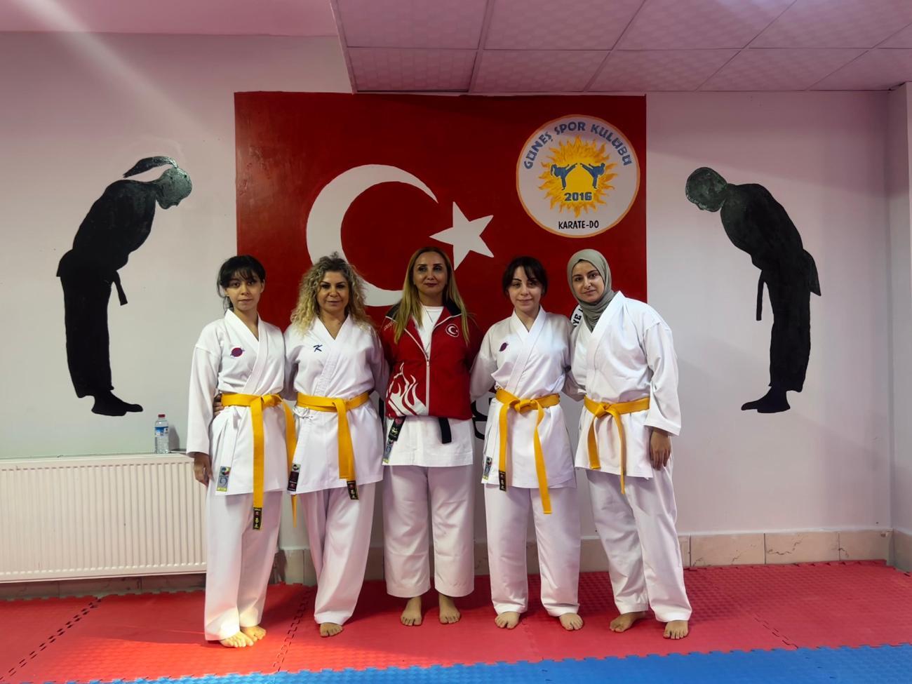 Güneş Karate Do Spor Kulübü - 4. Fotoğraf